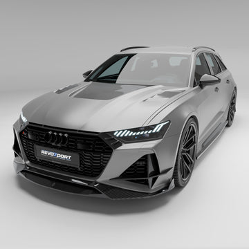 Audi RS6 C8 Avant Carbon Fiber Bodykit