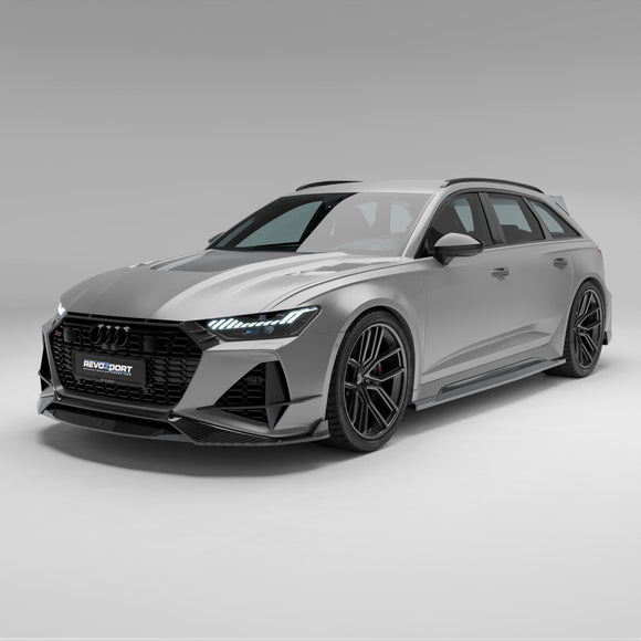 Audi RS6 C8 Avant Carbon Fiber Bodykit