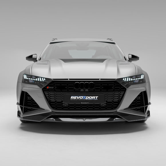 Audi RS6 C8 Avant Carbon Fiber Bodykit