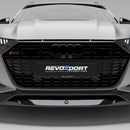 Audi RS6 C8 Carbon Fiber Front Grill-1