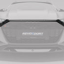 Audi RS6 C8 Carbon Fiber Front Grill-2