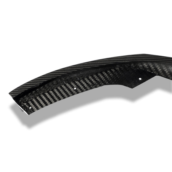 Audi RS6 C8 Carbon Fiber Front Lip