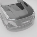 Audi RS6 C8 Carbon Fiber Hood-2
