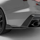 Audi RS6 C8 Carbon Fiber Rear Diffuser-10