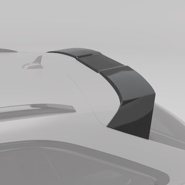 Audi RS6 C8 Carbon Fiber Roof Spoiler - 0