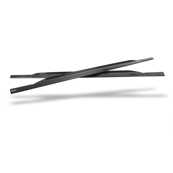 Audi RS6 C8 Carbon Fiber Side Skirts