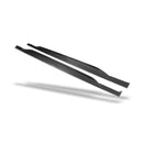 Audi RS6 C8 Carbon Fiber Side Skirts-6