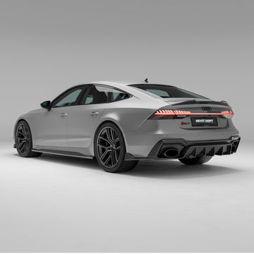 Audi RS7 C8 Sportback Carbon Fiber Bodykit - 0