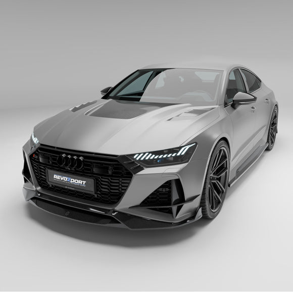 Audi RS7 C8 Sportback Carbon Fiber Bodykit