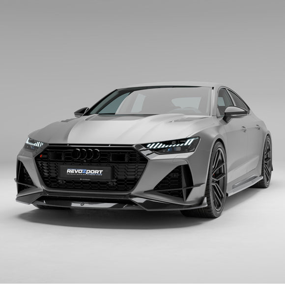 Audi RS7 C8 Sportback Carbon Fiber Bodykit
