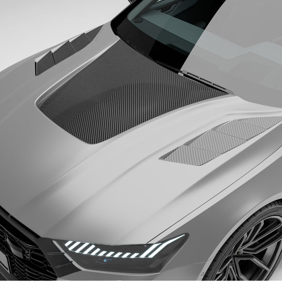 Audi RS7 C8 Sportback Carbon Fiber Bodykit