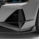 Audi RS7 C8 Carbon Fiber Canards-9