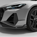 Audi RS7 C8 Carbon Fiber Canards-1