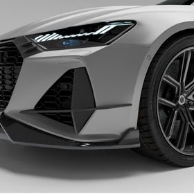 Audi RS7 C8 Carbon Fiber Canards