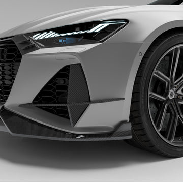 Audi RS7 C8 Carbon Fiber Canards