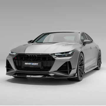 Audi RS7 C8 Carbon Fiber Front Lip