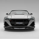 Audi RS7 C8 Carbon Fiber Hood-10