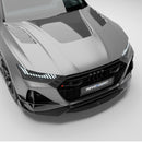 Audi RS7 C8 Carbon Fiber Hood-1