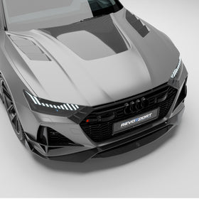 Audi RS7 C8 Carbon Fiber Hood