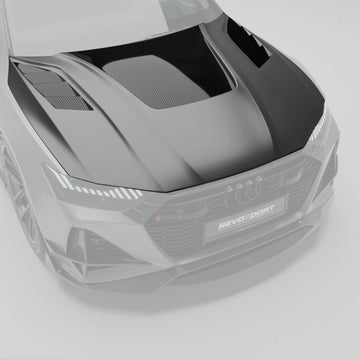 Audi RS7 C8 Carbon Fiber Hood - 0