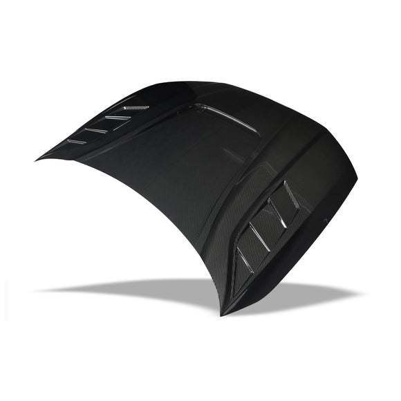 Audi RS7 C8 Carbon Fiber Hood