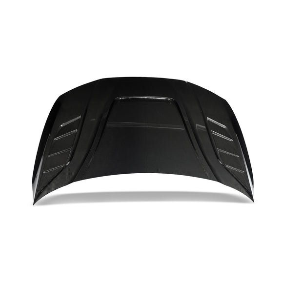 Audi RS7 C8 Carbon Fiber Hood