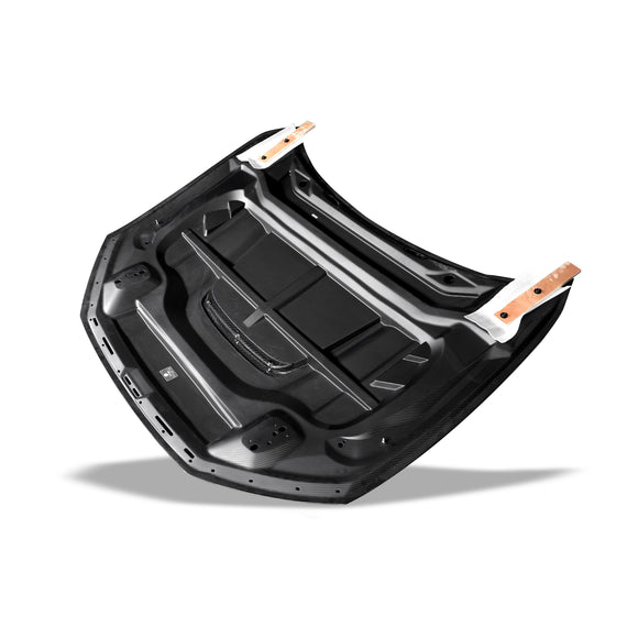 Audi RS7 C8 Carbon Fiber Hood