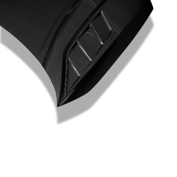 Audi RS7 C8 Carbon Fiber Hood