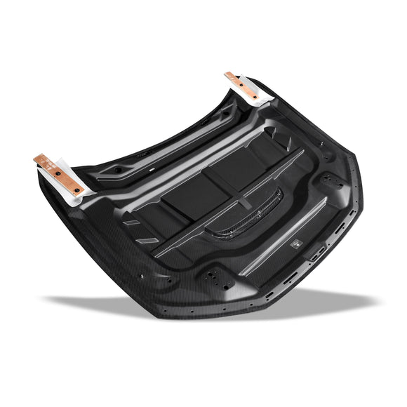 Audi RS7 C8 Carbon Fiber Hood