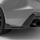 Audi RS7 C8 Carbon Fiber Rear Diffuser-10