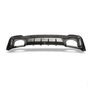 Audi RS7 C8 Carbon Fiber Rear Diffuser-8