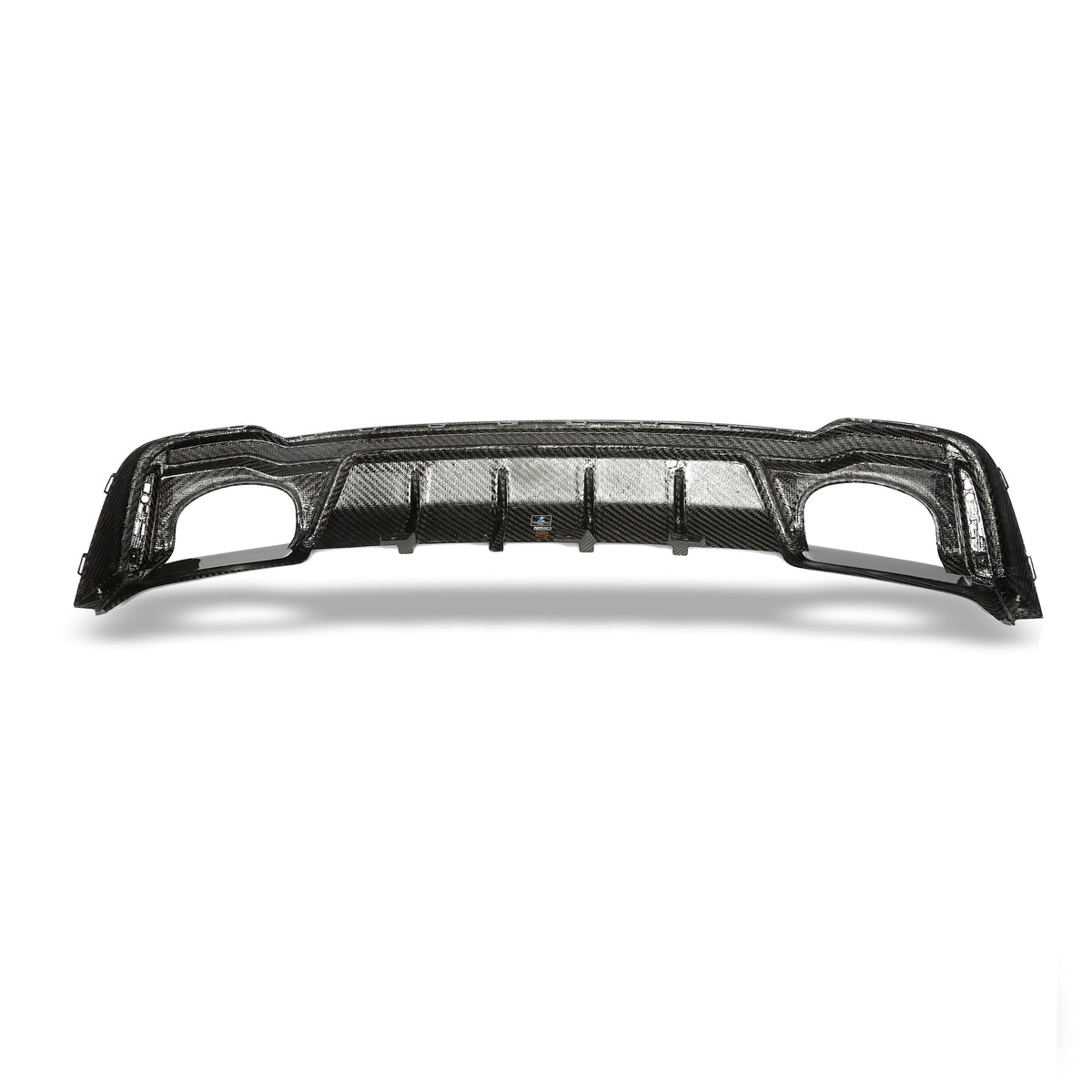 Audi RS7 C8 Carbon Fiber Rear Diffuser | Zefer Performance