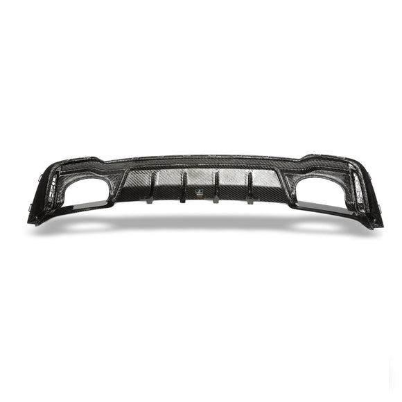Audi RS7 C8 Carbon Fiber Rear Diffuser