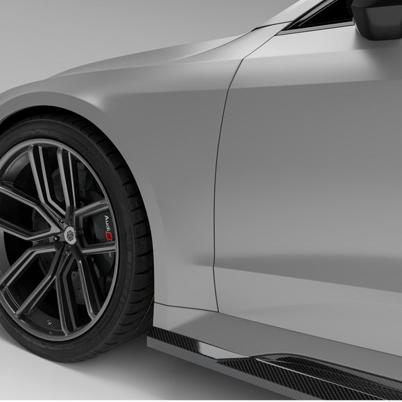 Audi RS7 C8 Carbon Fiber Side Skirts