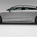 Audi RS7 C8 Carbon Fiber Side Skirts-11