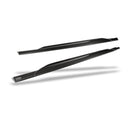 Audi RS7 C8 Carbon Fiber Side Skirts-3