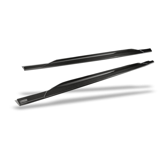 Audi RS7 C8 Carbon Fiber Side Skirts