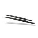Audi RS7 C8 Carbon Fiber Side Skirts-6