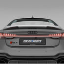 Audi RS7 C8 Carbon Fiber Spoiler-9