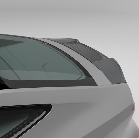 Audi RS7 C8 Carbon Fiber Spoiler