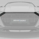 Audi RS7 C8 Sportback Carbon Fiber Front Grill-2