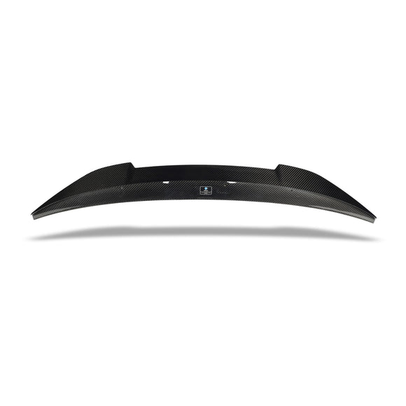 Audi RS5 B9.5 Coupe Carbon Fiber Rear Spoiler