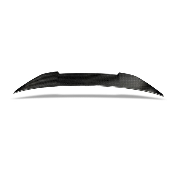 Audi RS5 B9.5 Coupe Carbon Fiber Rear Spoiler