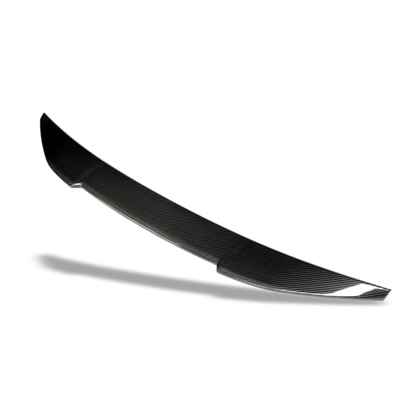 Audi RS5 B9.5 Coupe Carbon Fiber Rear Spoiler