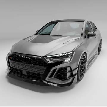 Audi RS3 8Y Limousine Carbon Fiber Bodykit