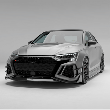 Audi RS3 8Y Limousine Carbon Fiber Bodykit - 0