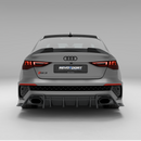 Audi RS3 8Y Limousine Carbon Fiber Bodykit-5