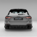 Audi RS4 B9.5 Facelift Avant Carbon Fiber Bodykit-7
