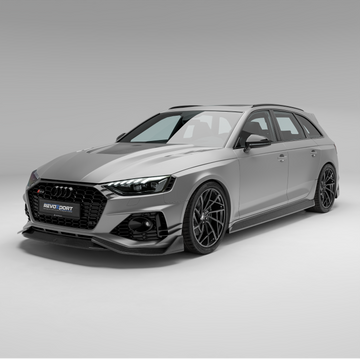 Audi RS4 B9.5 Facelift Avant Carbon Fiber Bodykit