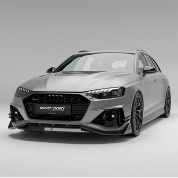 Audi RS4 B9.5 Facelift Carbon Fiber Front Lip